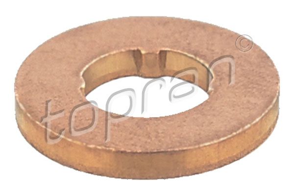 TOPRAN 115 878 Heat Shield, injection system