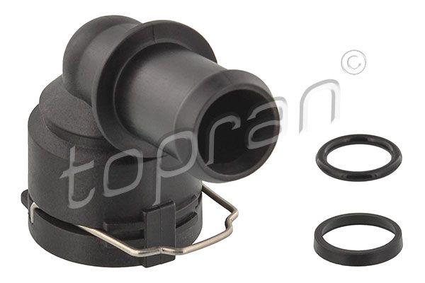 TOPRAN 115 902 Coolant Flange
