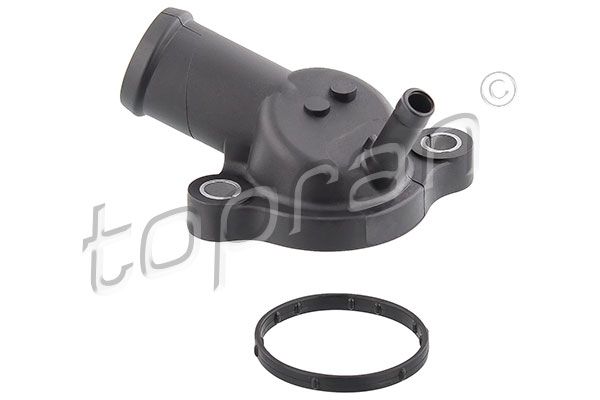 TOPRAN 115 903 Coolant Flange