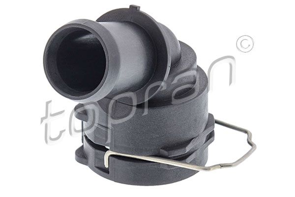 TOPRAN 115 904 Coolant Flange