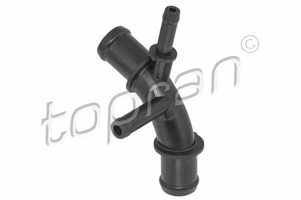 TOPRAN 115 905 Coolant Flange