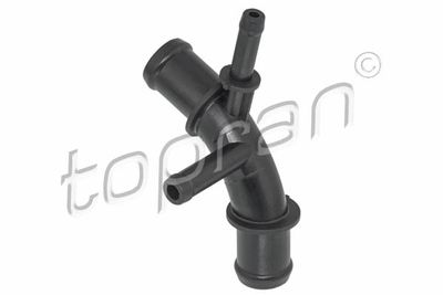 Coolant Flange TOPRAN 115 905