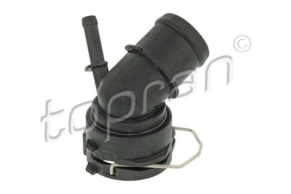 TOPRAN 115 906 Coolant Flange