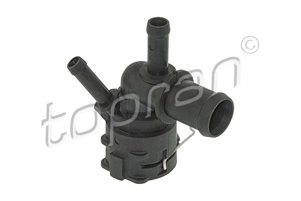 TOPRAN 115 907 Coolant Flange