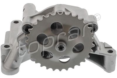 Oil Pump TOPRAN 115 983