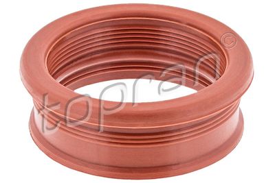 Seal Ring, air filter housing intake hose TOPRAN 115 991