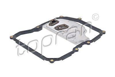 Hydraulic Filter Kit, automatic transmission TOPRAN 116 002