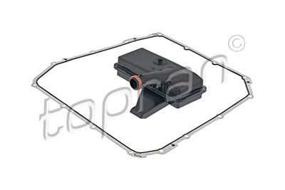 Hydraulic Filter Kit, automatic transmission TOPRAN 116 004