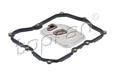 Hydraulic Filter Kit, automatic transmission TOPRAN 116 005