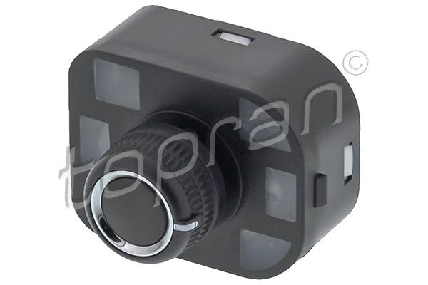 TOPRAN 116 018 Switch, exterior rearview mirror adjustment