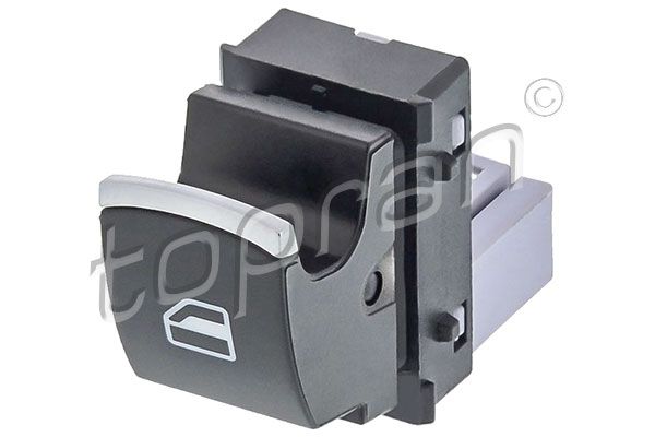 TOPRAN 116 033 Switch, window regulator