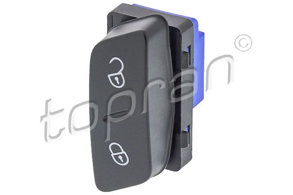 TOPRAN 116 035 Switch, door lock system
