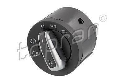 Switch, headlight TOPRAN 116 036