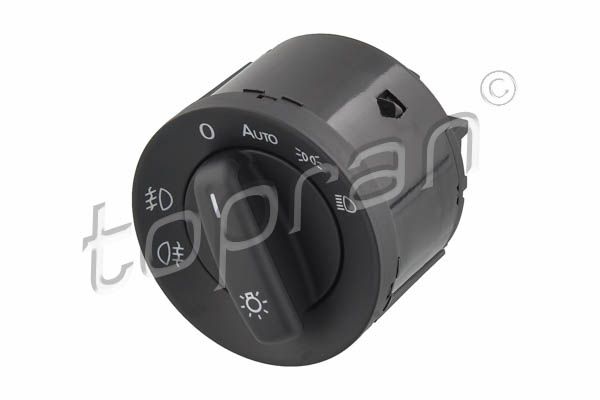 TOPRAN 116 038 Switch, headlight