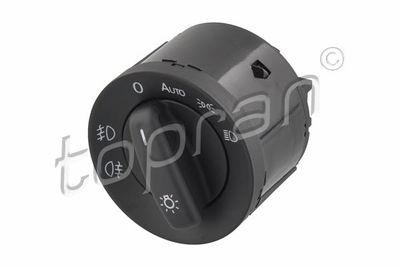 Switch, headlight TOPRAN 116 038