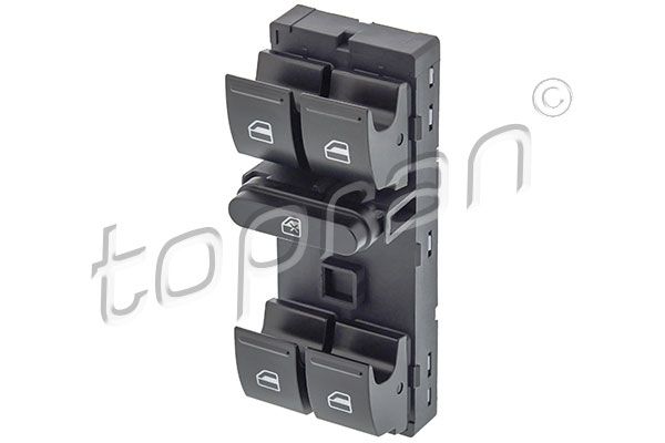 TOPRAN 116 040 Switch, window regulator