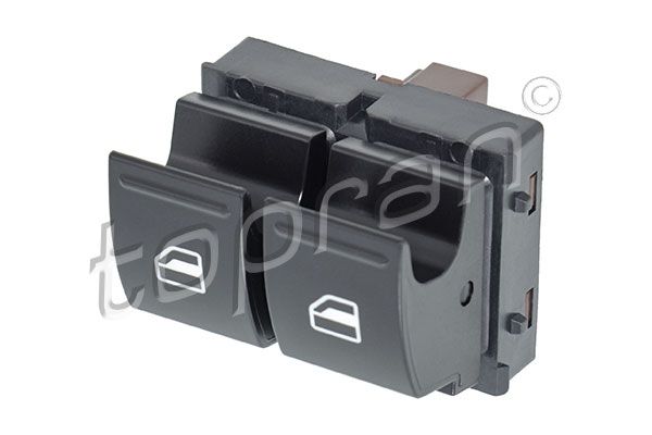 TOPRAN 116 041 Switch, window regulator