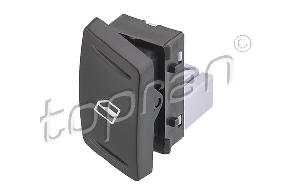 TOPRAN 116 043 Switch, window regulator