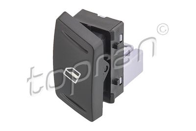 Switch, window regulator TOPRAN 116 043