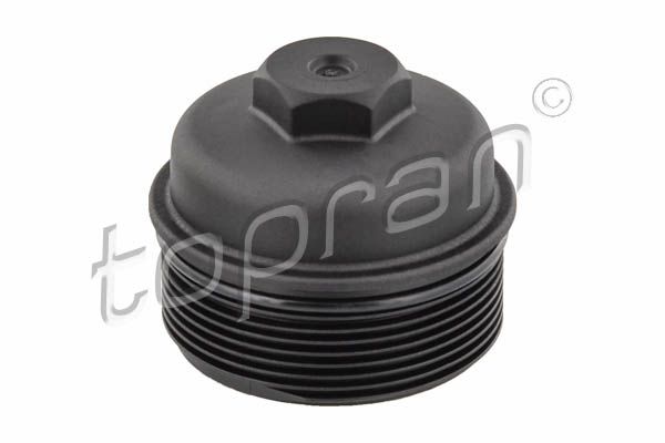 TOPRAN 116 048 Cap, oil filter housing