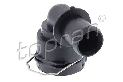 Coolant Flange TOPRAN 116 120