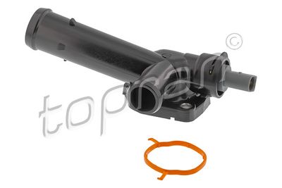 Coolant Flange TOPRAN 116 123