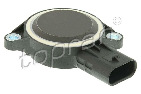 TOPRAN 116 154 Sensor, throttle position