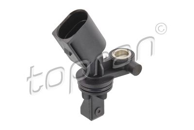 Sensor, wheel speed TOPRAN 116 166