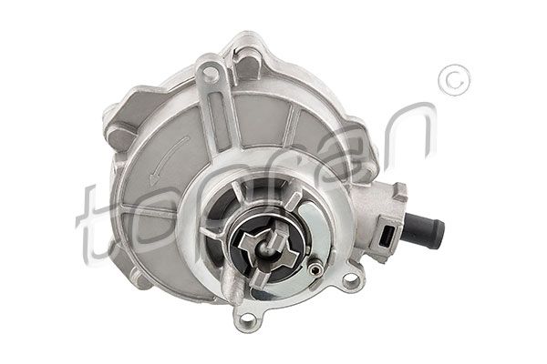 TOPRAN 116 187 Vacuum Pump, braking system