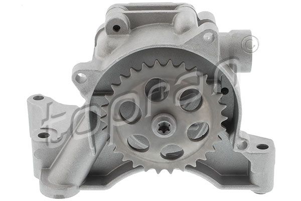 TOPRAN 116 192 Oil Pump