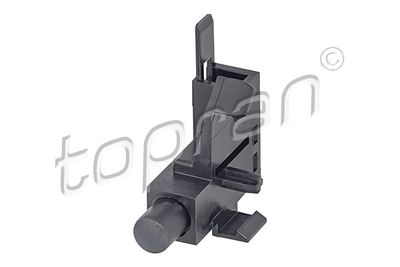 Switch, interior light TOPRAN 116 218
