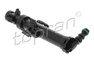 Washer Fluid Jet, headlight cleaning TOPRAN 116 231