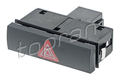 Hazard Warning Light Switch TOPRAN 116 242