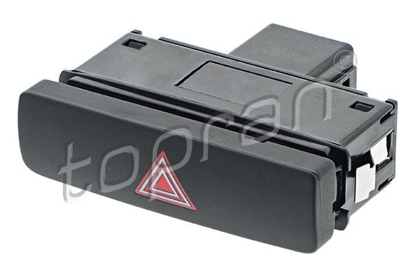 TOPRAN 116 243 Hazard Warning Light Switch