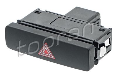 Hazard Warning Light Switch TOPRAN 116 243