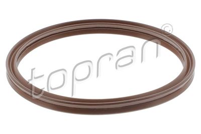 Seal Ring, charge air hose TOPRAN 116 305