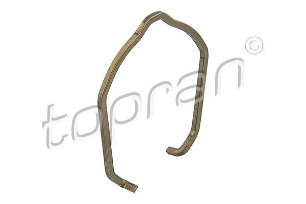 TOPRAN 116 333 Fastening Clamp, charge air hose