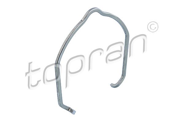 TOPRAN 116 334 Fastening Clamp, charge air hose