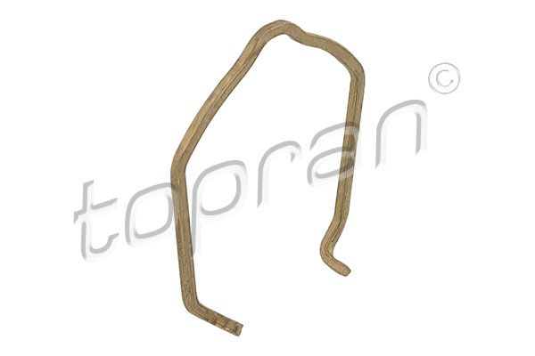 TOPRAN 116 337 Fastening Clamp, charge air hose