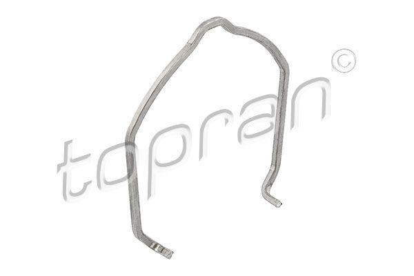 TOPRAN 116 338 Fastening Clamp, charge air hose