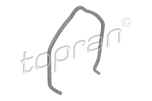 TOPRAN 116 341 Fastening Clamp, charge air hose