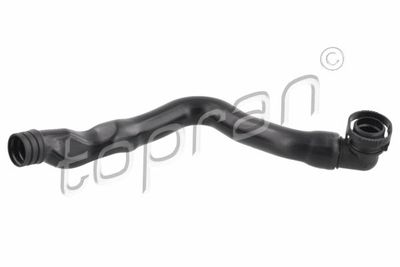 Hose, cylinder head cover ventilation TOPRAN 116 346