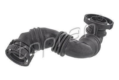 Hose, cylinder head cover ventilation TOPRAN 116 347