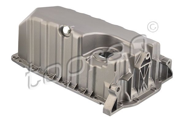 TOPRAN 116 362 Oil Sump