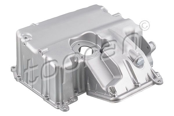 TOPRAN 116 363 Oil Sump