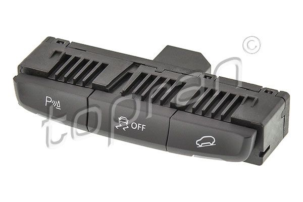 TOPRAN 116 422 Switch, parking distance control