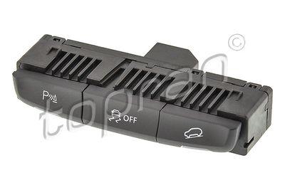Switch, parking distance control TOPRAN 116 422