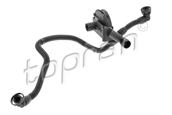 TOPRAN 116 426 Hose, cylinder head cover ventilation