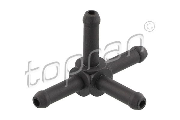 TOPRAN 116 480 Coolant Flange