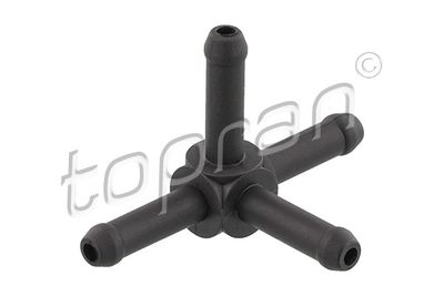 Coolant Flange TOPRAN 116 480